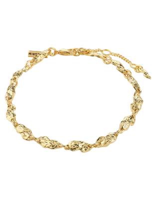 Pilgrim - Eliyah - Vergoldetes Armband-Goldfarben