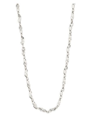 Pilgrim - Eliyah - Versilberte Halskette