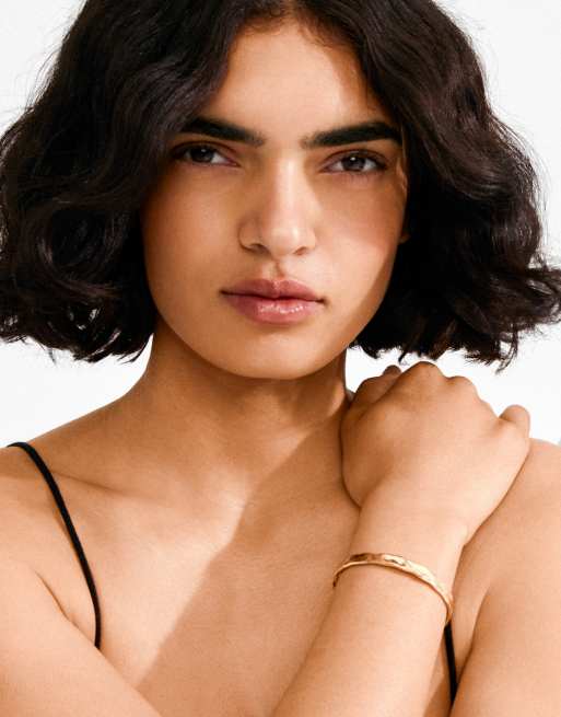 Pilgrim – Ember – Guldpläterat armband, 3 av 3