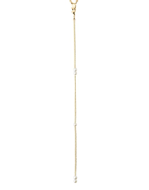 Pilgrim Eron ynecklace in gold plated, 2 of 4
