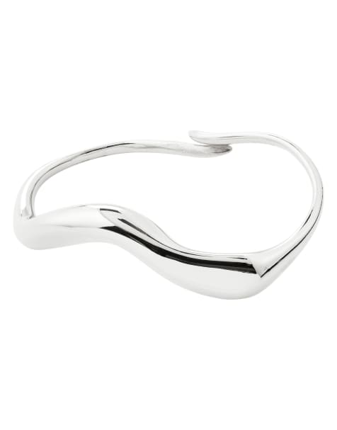 Pilgrim - Evon - Bague double en argent plaqué - view 1