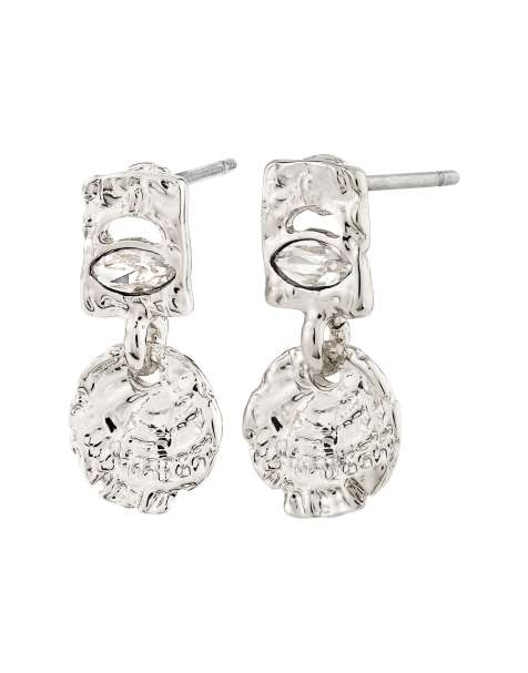 Pilgrim - Fire - Boucles d'oreilles en plaqué argent - view 1