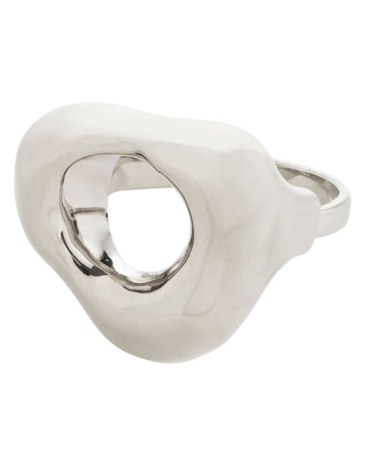 Pilgrim Free ring in silver plated, 2 of 4