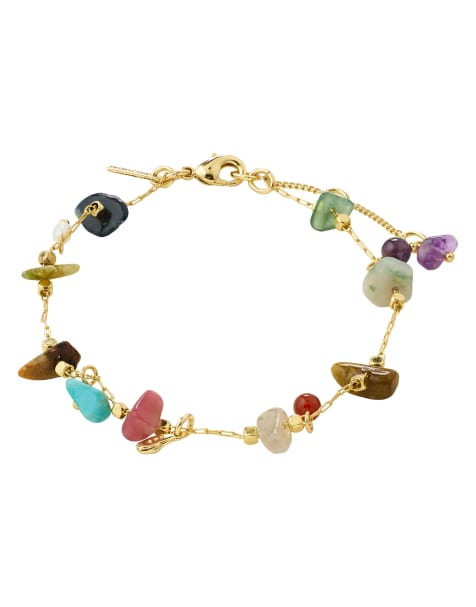 Pilgrim - Here - Bracciale placcato oro - view 1