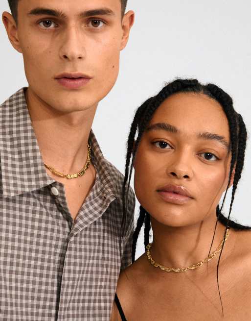 Pilgrim - Instant - Ketting in verguld goud