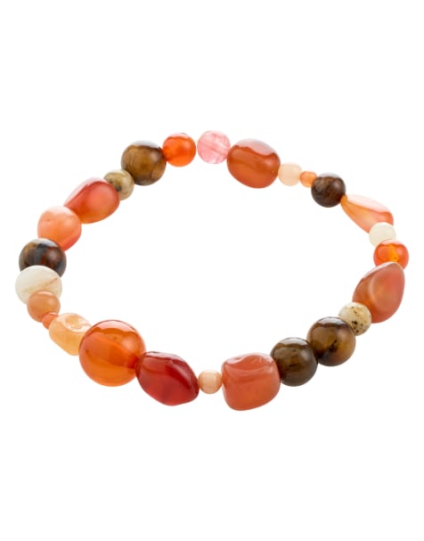 Pilgrim - Iris - Bracciale placcato in oro - view 1