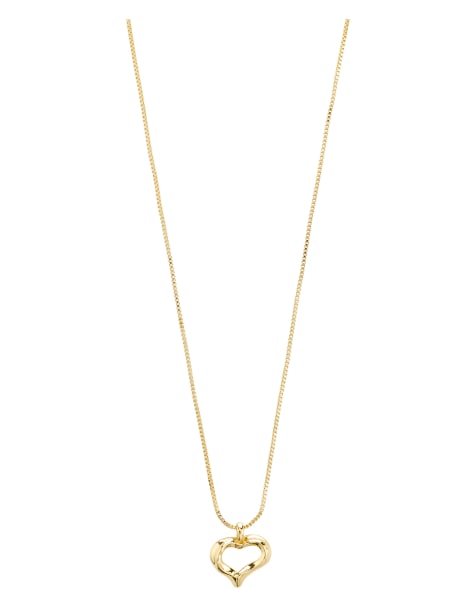 Pilgrim – Iris – Guldpläterat halsband - view 1