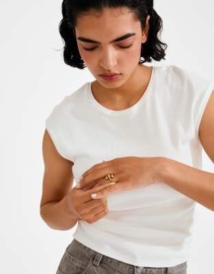 Pilgrim - Jennings - Vergoldeter Ring-Goldfarben