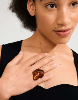 Pilgrim - Lian - Bague en plaqué or-Doré