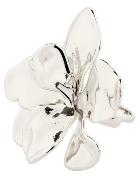 Pilgrim - Lunith - Anello placcato argento - view 1