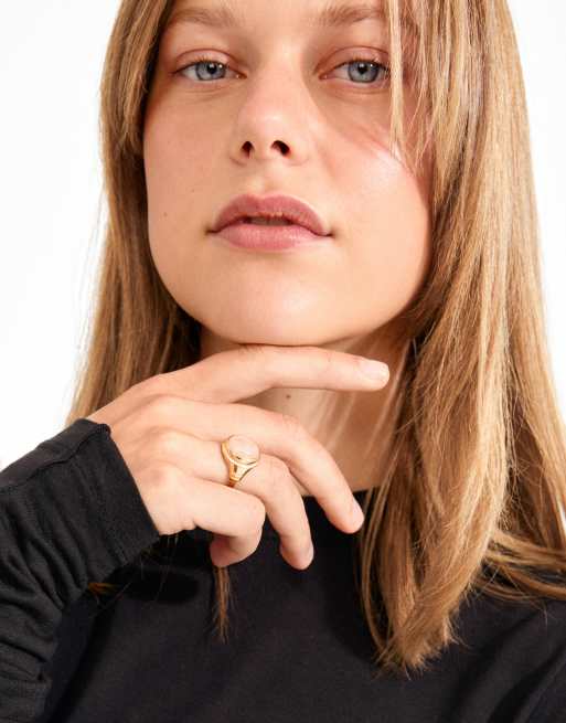 Pilgrim – Lyndon – Vergoldeter Ring, 4 von 4