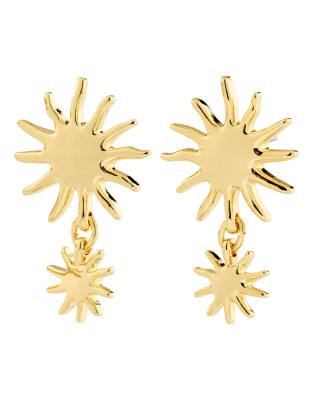 Sunburst Motif 3