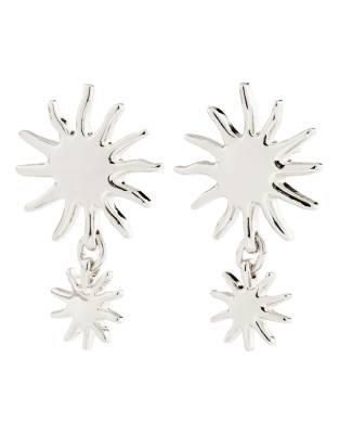 Sunburst Motif