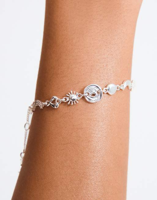 Pilgrim - Misha - Bracelet en argent massif, 4 de 4