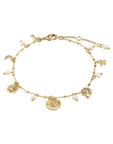 Pilgrim - Mylan - Bracciale placcato oro - view 1