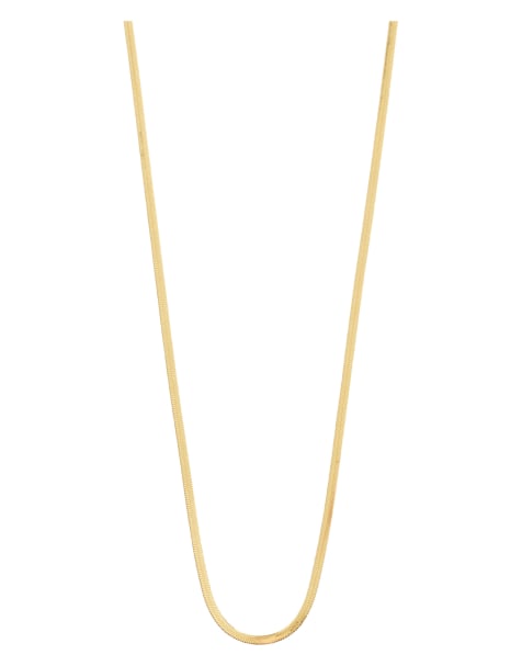 Pilgrim – Nikita – Guldpläterat halsband - view 1