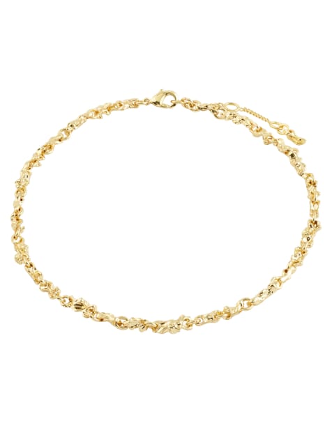 Pilgrim - Nova - Bracelet de cheville en plaqué or - view 1