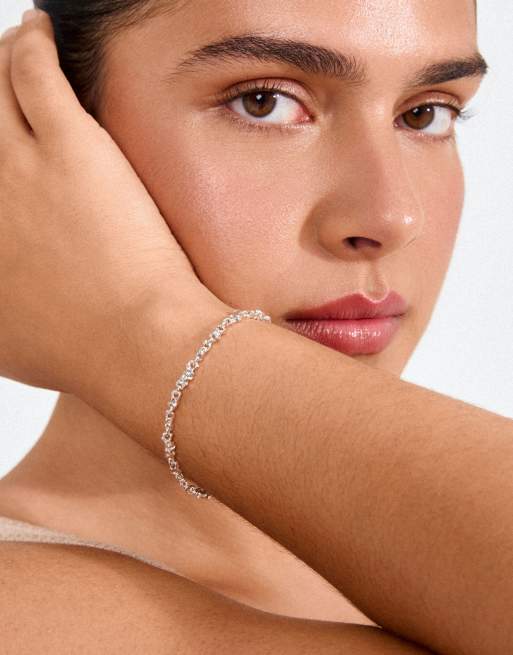 Pilgrim Nova bracelet in silver plated, 3 of 4