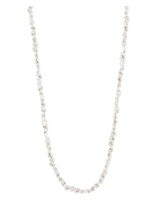 Pilgrim - Nova - Collier en plaqué argent-Argenté