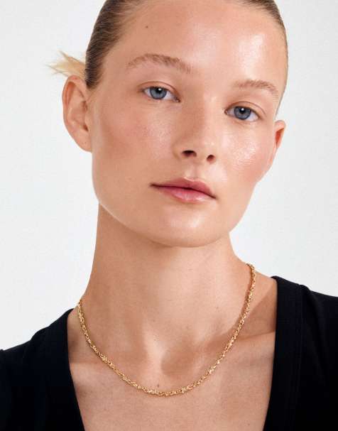 Pilgrim - Nova - Collier en plaqué or - view 1