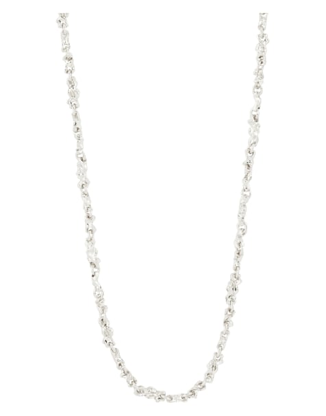Pilgrim – Nova – Versilberte Halskette - view 1