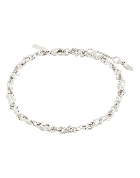 Pilgrim - Nova - Verzilverde armband - view 1