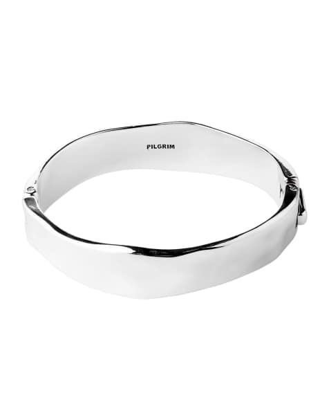 Pilgrim Now armband in zilver verguld - view 1