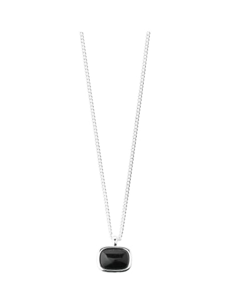 Pilgrim Now ketting in zilver verguld - view 1