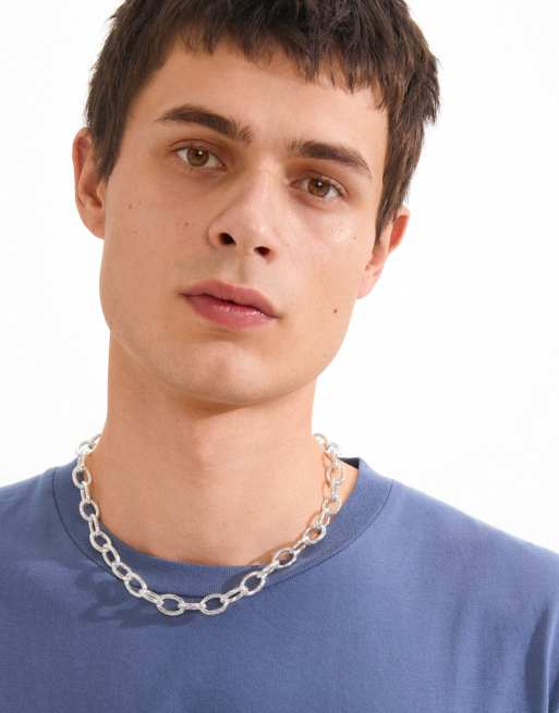 Pilgrim Now necklace in silver plated, 3 of 4