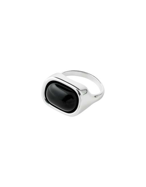 Pilgrim Now ring in silver plated, 2 of 4