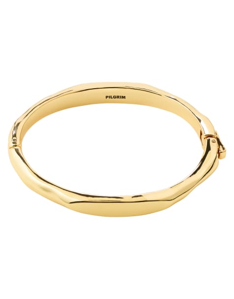 Pilgrim Presence bracelet in gold plated - view 1