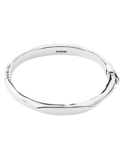 Pilgrim Presence bracelet in silver plated, 2 of 4