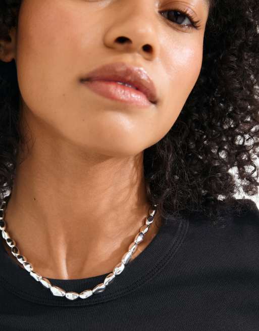 Pilgrim - Presence - Collier en argent massif, 4 de 4