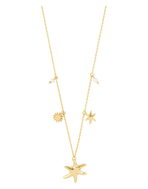 Pilgrim - Prism - Collana placcata oro, 2 di 4
