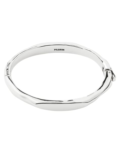 Pilgrim - pulsera chapada en plata Presence - view 1
