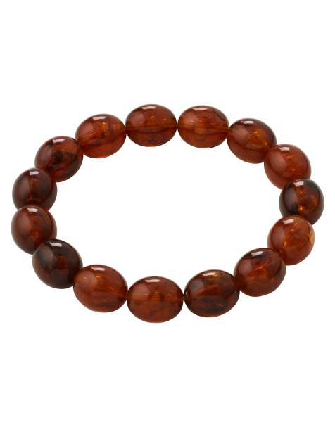 Pilgrim - pulsera Still marrón - view 1