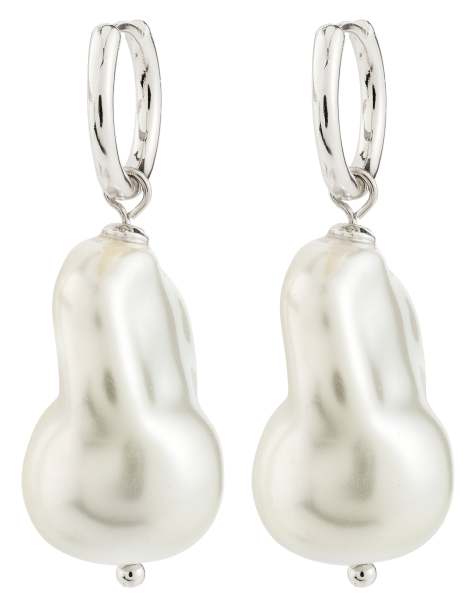 Pilgrim Radley earrings in silver plated - view 1