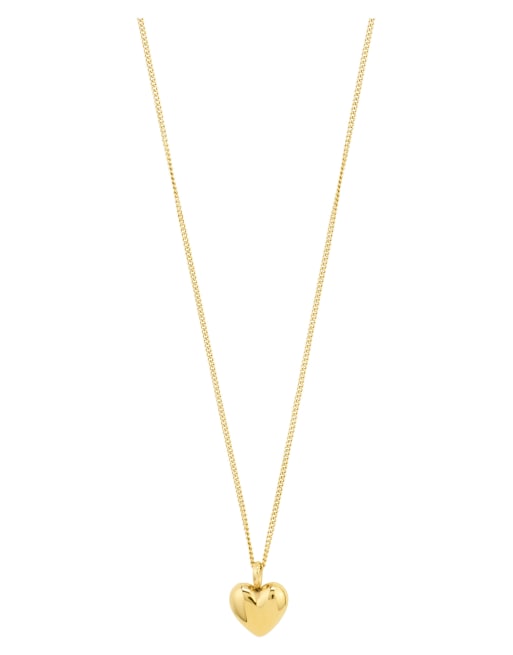 Pilgrim Revan halsband i guldpläterad finish, 2 av 4
