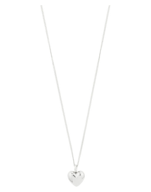 Pilgrim Revan halsband i silverpläterad, 2 av 4