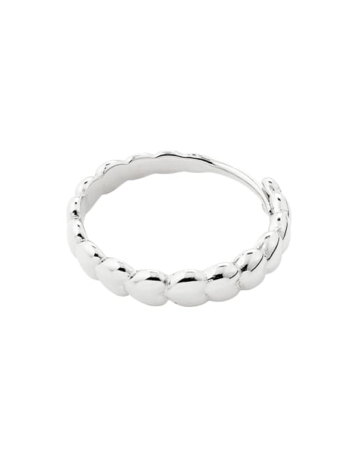Pilgrim Revan Ring in Silberoptik, 2 von 4