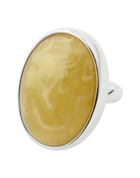 Pilgrim Ring in Silberoptik - view 1