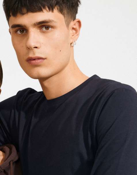 Pilgrim – Sense – Versilberte Creolen im 2-in-1-Set - view 1