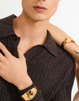 Pilgrim - Sparkle - Vergoldetes Armband-Goldfarben