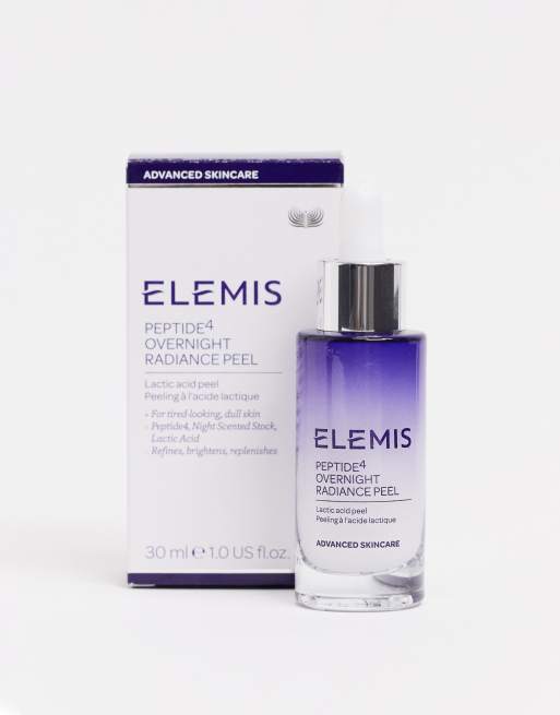 Пилинг для лица Elemis Peptide4 Overnight Radiance Peel - 30 мл.