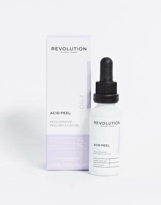 фото Пилинг для жирной кожи revolution skincare-бесцветный