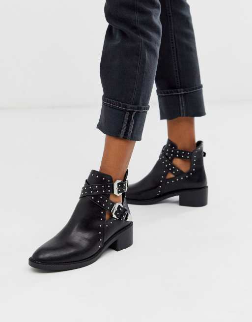 Bottines cloutées outlet pimkie