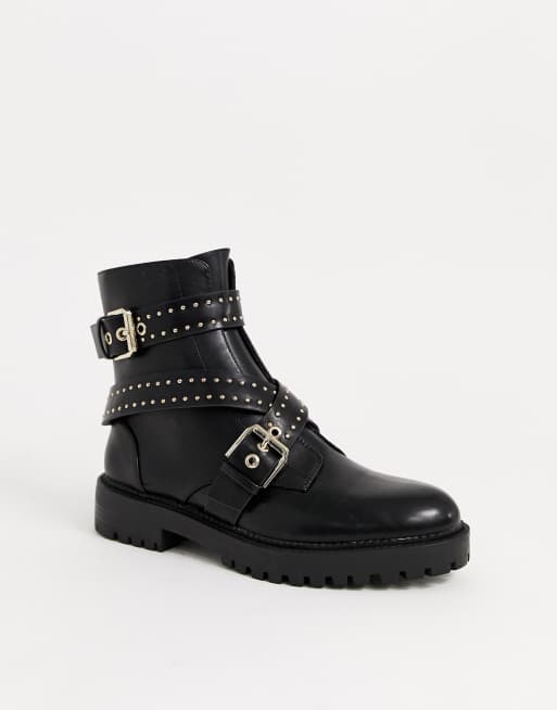 Bottines cloutées outlet pimkie