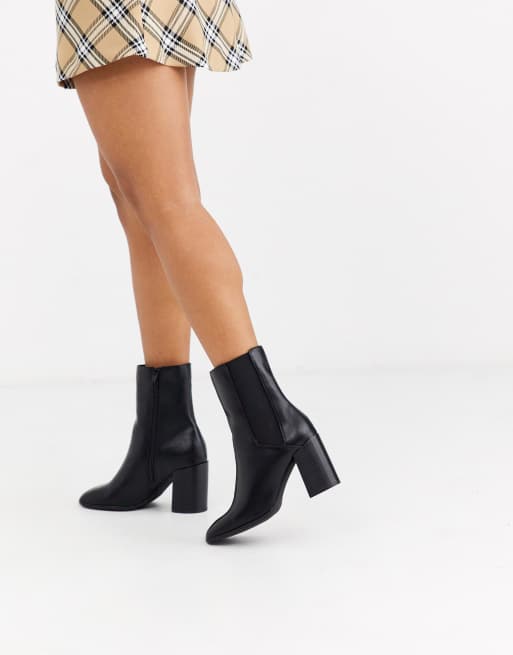 Bottines a outlet talon pimkie