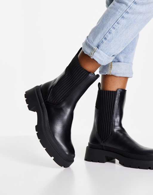 Bottines noires pimkie hotsell