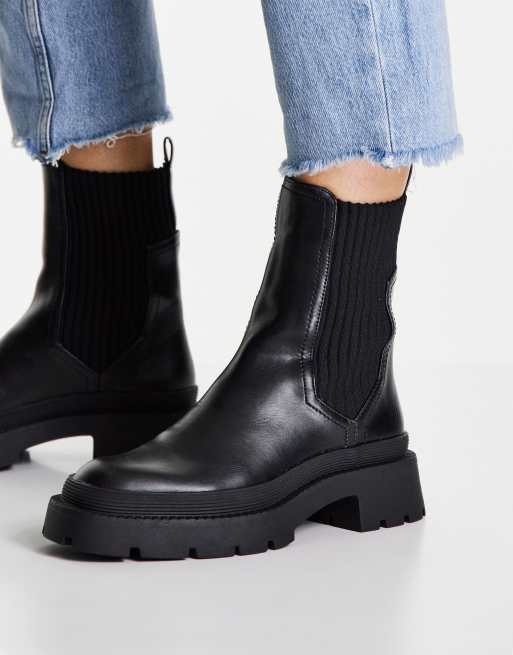 Bottines noires pimkie new arrivals